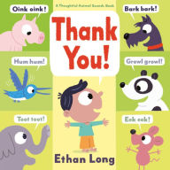 Title: Thank You!, Author: Ethan Long