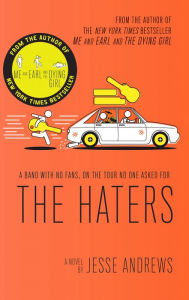 Title: The Haters, Author: Jesse Andrews