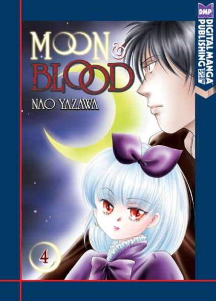 Moon and Blood Volume 4