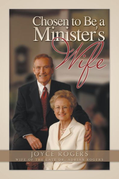 Chosen to Be a Minister's Wife