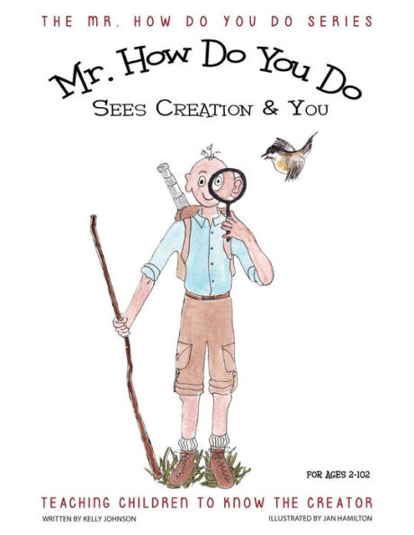 MR. How Do You Sees Creation & You: Teaching Children to Know the Creator
