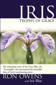 Title: Iris Trophy of Grace, Author: Ron Owens