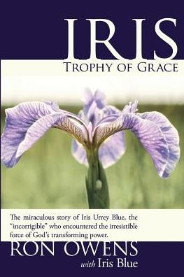 Iris Trophy of Grace