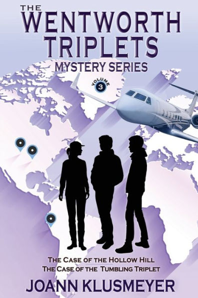 The Case of the Hollow Hill and The Case of the Tumbling Triplet: A Mystery Series Anthology