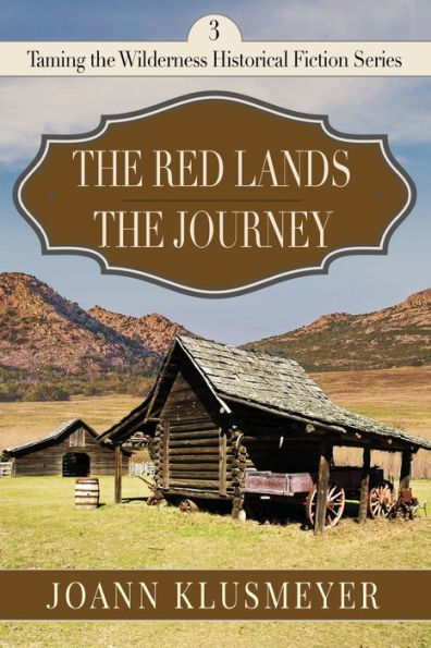 Red Lands and The Journey