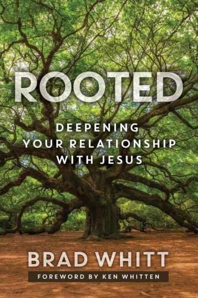 Rooted: Deepening Your Relationship with Jesus