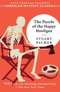 Title: The Puzzle of the Happy Hooligan, Author: Stuart Palmer