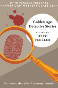 Title: Golden Age Detective Stories, Author: Otto Penzler