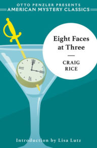 Download books for free on android Eight Faces at Three: A John J. Malone Mystery 9781613162194  by 