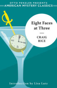 Download free ebooks for kindle Eight Faces at Three: A John J. Malone Mystery by  FB2 PDF PDB 9781613162194 in English