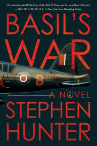 Scribd books free download Basil's War 9781613162248  by Stephen Hunter