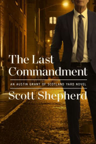 Free audiobooks for ipod touch download The Last Commandment 9781613162293 in English by 
