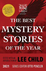 Google books free downloads ebooks The Mysterious Bookshop Presents the Best Mystery Stories of the Year: 2021 English version 