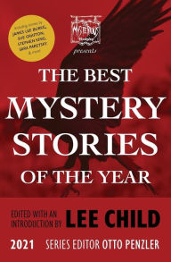 Title: The Mysterious Bookshop Presents the Best Mystery Stories of the Year 2021 (Best Mystery Stories), Author: Lee Child