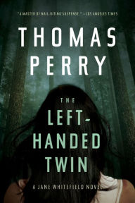 Download free ebooks pdf The Left-Handed Twin: A Jane Whitefield Novel (English Edition) ePub FB2 MOBI 9781613162606 by 