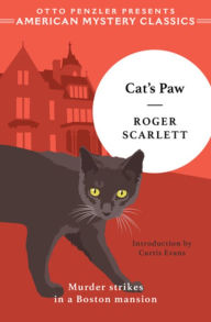 Title: Cat's Paw, Author: Roger Scarlett