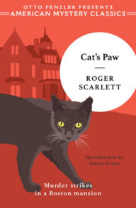 Free books on pdf to download Cat's Paw by Roger Scarlett, Curtis Evans (English Edition) iBook 9781613162828