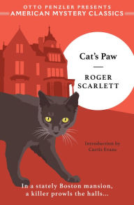Title: Cat's Paw (An American Mystery Classic), Author: Roger Scarlett