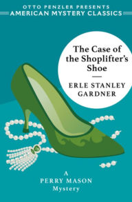 Download french books pdf The Case of the Shoplifter's Shoe: A Perry Mason Mystery 9781613162866 (English Edition)