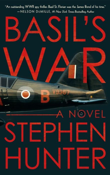 Basil's War: A WWII Spy Thriller