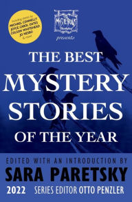 Title: The Mysterious Bookshop Presents the Best Mystery Stories of the Year 2022, Author: Sara Paretsky