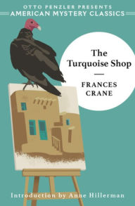 Title: The Turquoise Shop, Author: Frances Crane