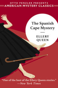 Title: The Spanish Cape Mystery, Author: Ellery Queen