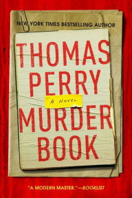 A book download Murder Book: A Novel in English RTF FB2 by Thomas Perry, Thomas Perry