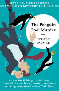 Title: The Penguin Pool Murder, Author: Stuart Palmer
