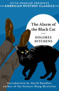 Title: The Alarm of the Black Cat, Author: Dolores Hitchens