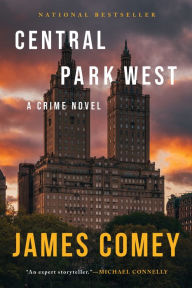 Title: Central Park West, Author: James Comey