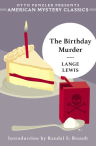 Title: The Birthday Murder (An American Mystery Classic), Author: Lange Lewis