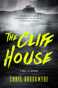 Download free ebooks for kindle fire The Cliff House by Chris Brookmyre RTF FB2 ePub in English