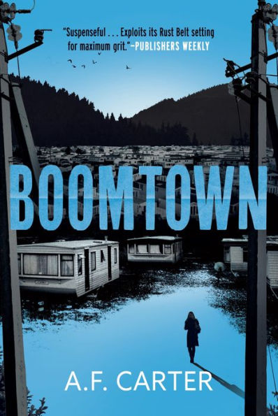 Boomtown (A Delia Mariola Novel)