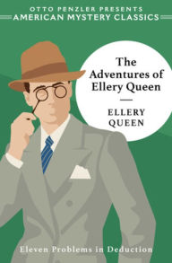 Free ebook in txt format download The Adventures of Ellery Queen in English DJVU