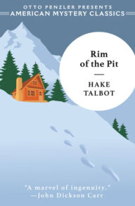 Download online books free audio Rim of the Pit by Hake Talbot, Rupert Holmes (English Edition)  9781613164662