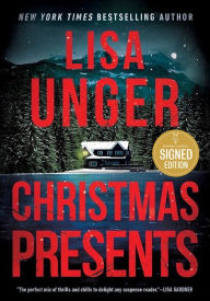 Title: Christmas Presents (Signed Book), Author: Lisa Unger