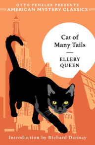 Title: Cat of Many Tails, Author: Ellery Queen