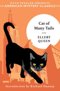 Ebook gratis download pdf Cat of Many Tails  (English Edition) by Ellery Queen, Richard Dannay 9781613165454