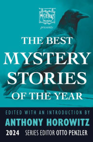 Title: The Mysterious Bookshop Presents the Best Mystery Stories of the Year: 2024, Author: Anthony Horowitz