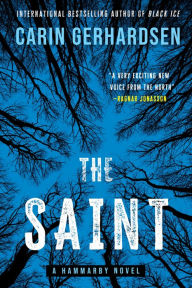 Title: The Saint, Author: Carin Gerhardsen
