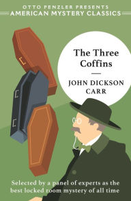 Free books collection download The Three Coffins 