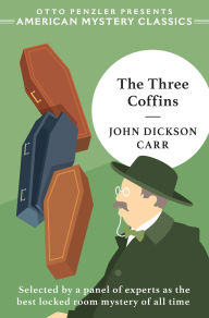 Free download of books in pdf format The Three Coffins 9781613165874 in English DJVU ePub