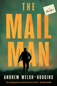 Title: The Mailman, Author: Andrew  Welsh-Huggins