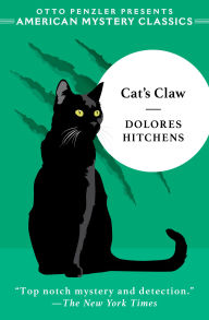 Title: Cat's Claw, Author: Dolores Hitchens