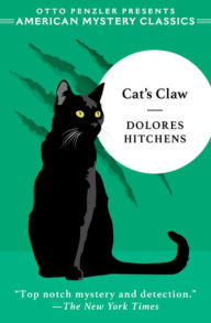 Title: Cat's Claw, Author: Dolores Hitchens