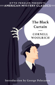 Title: The Black Curtain, Author: Cornell Woolrich