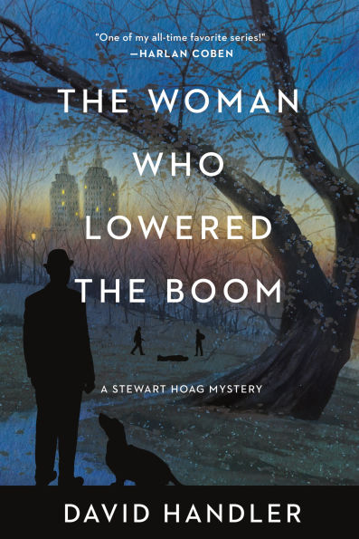 the Woman Who Lowered Boom