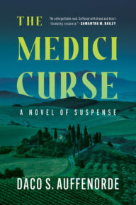 Title: The Medici Curse, Author: Daco S. Auffenorde