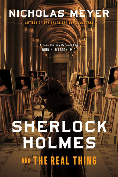 Sherlock Holmes and the Real Thing